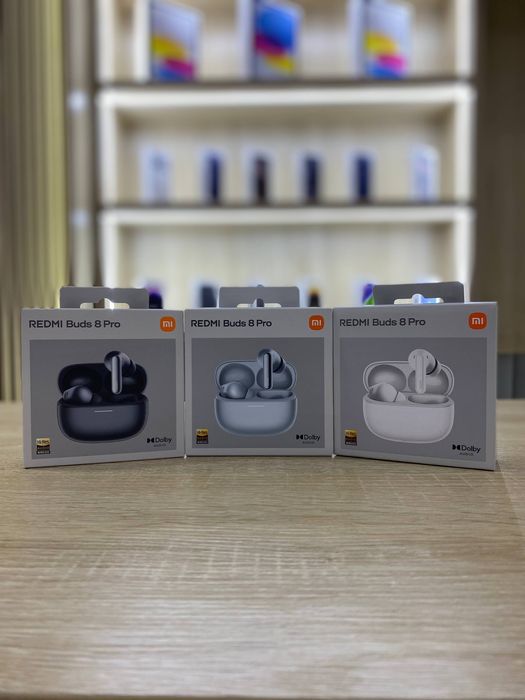 redmi buds 8 pro global region