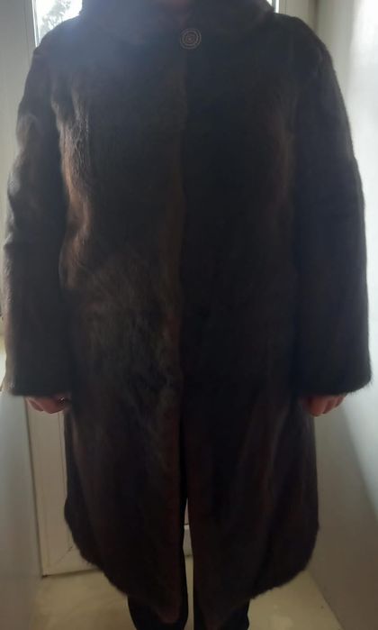 Продам норковую шубу