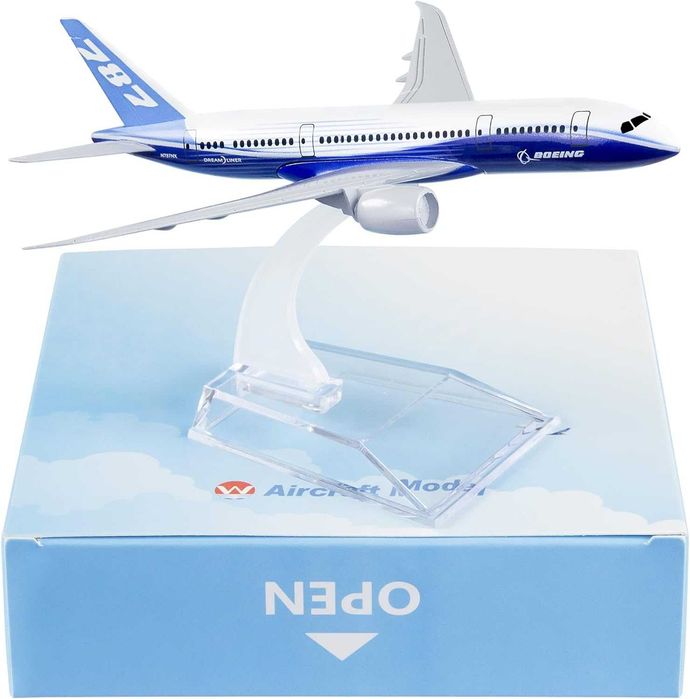 Модели самолётев. Коллекционные модели самолёты в масштабе 1:400