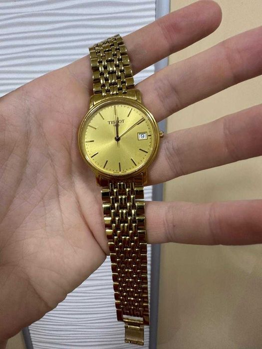 Часы Tissot 1995 года