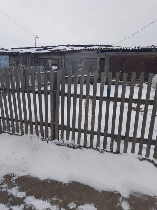 Продам дом с участком