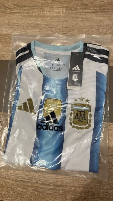 Tricou Argentina 2026/2027