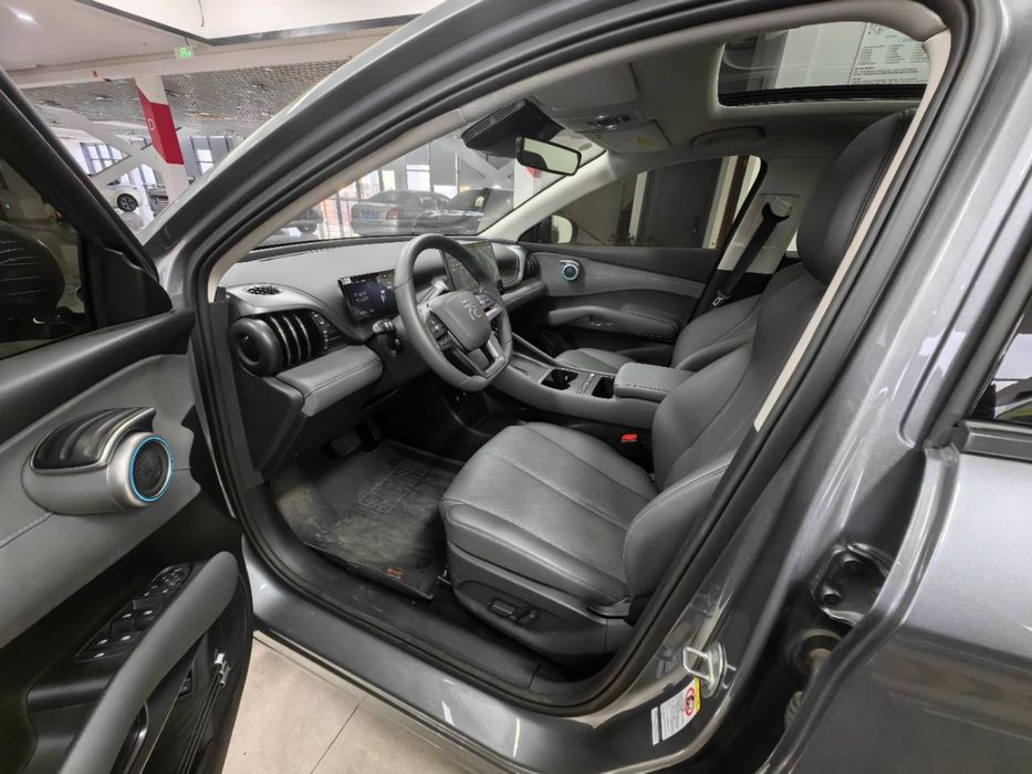 BYD YUAN PLUS 2026 restyle, 510 km 4 позиция