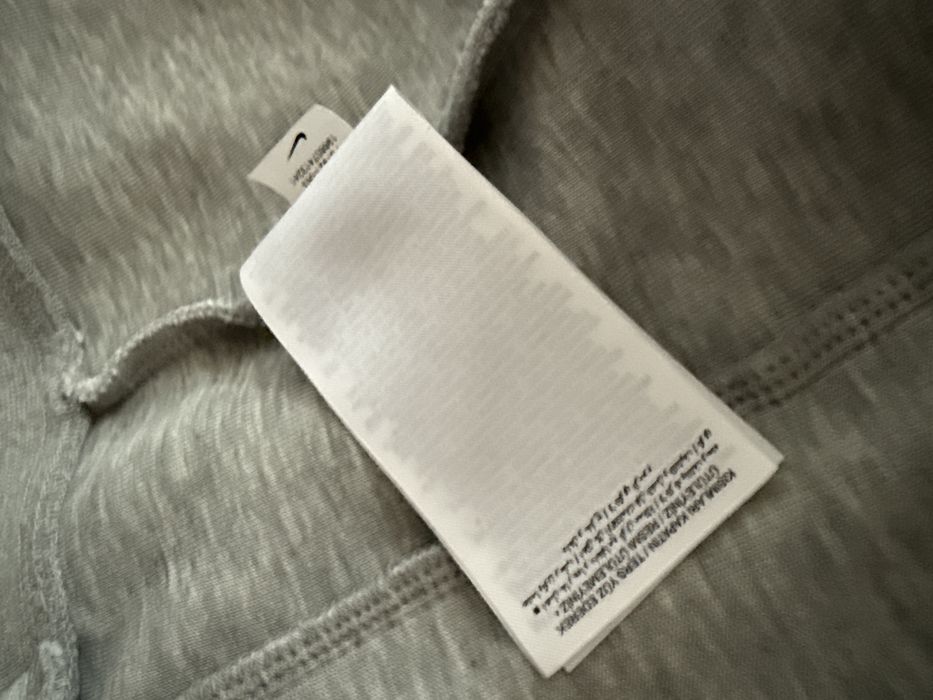 Nike tech fleece S