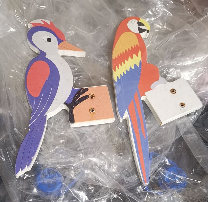 Детски играчки за двора