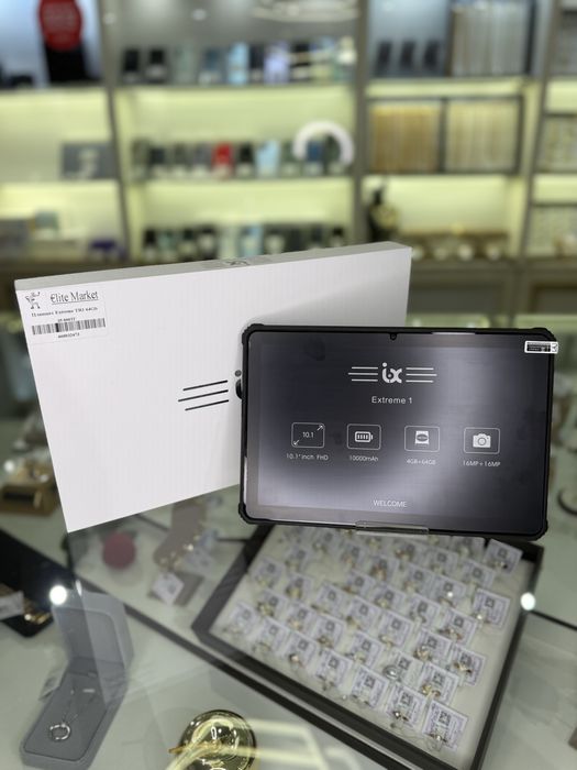 Планшет Extreme TR1 64Gb