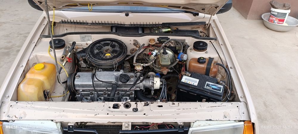 Vaz 21099 yil 1995 yil