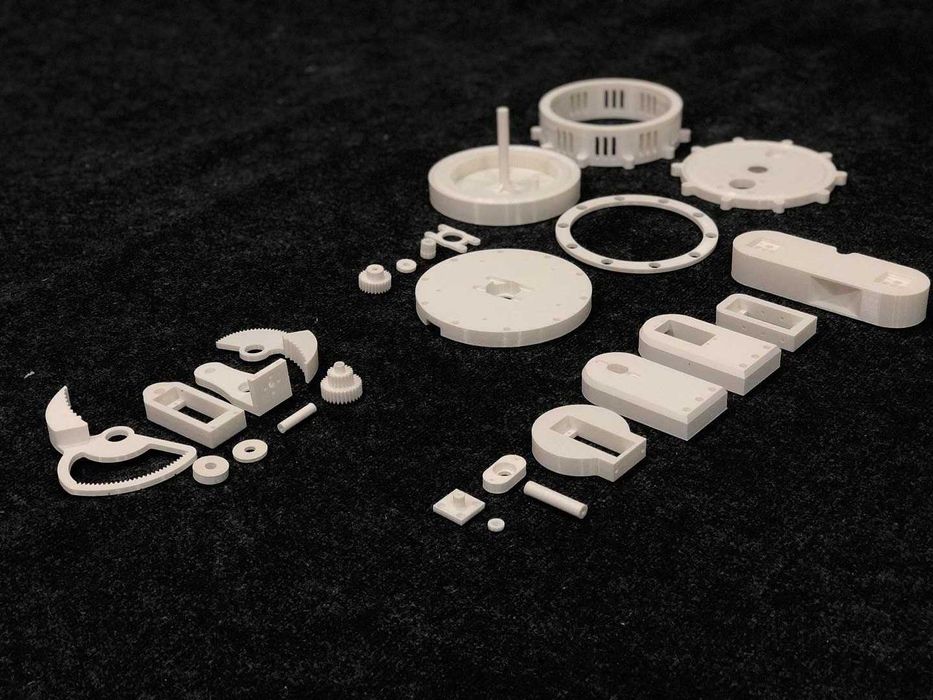 3D ПЕЧАТЬ на инженерных 3д ПРИНТЕРАХ В Ташкенте  3D printer
