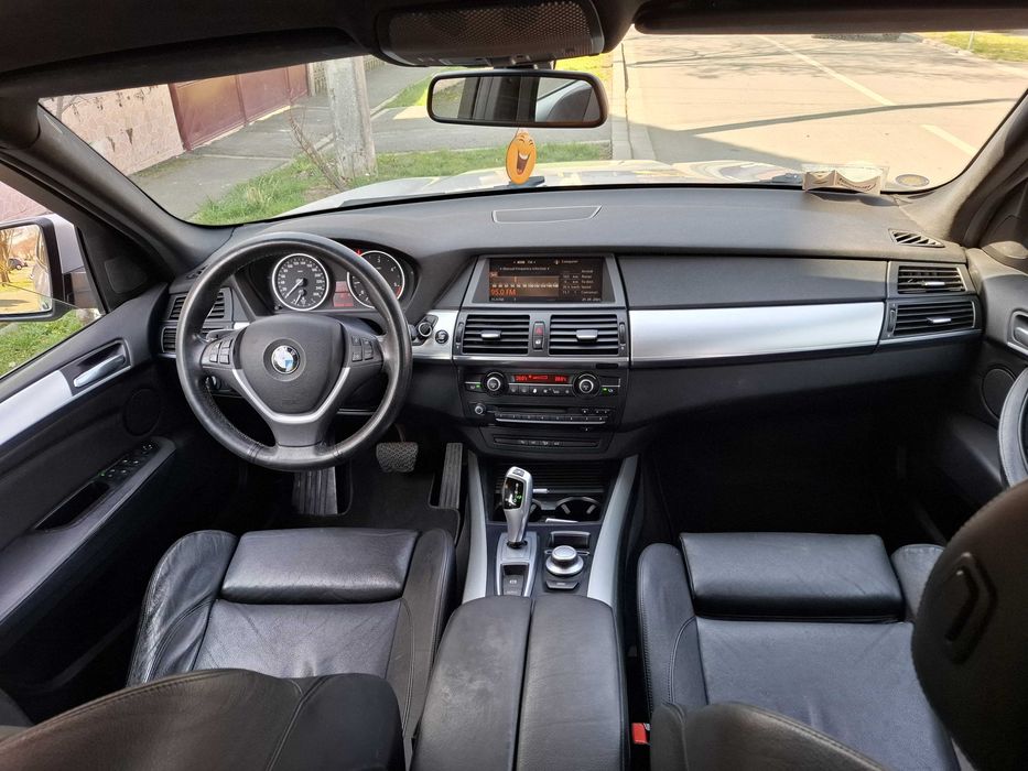 BMW X5 3.0 Diesel 235 Cp 2010 Automata