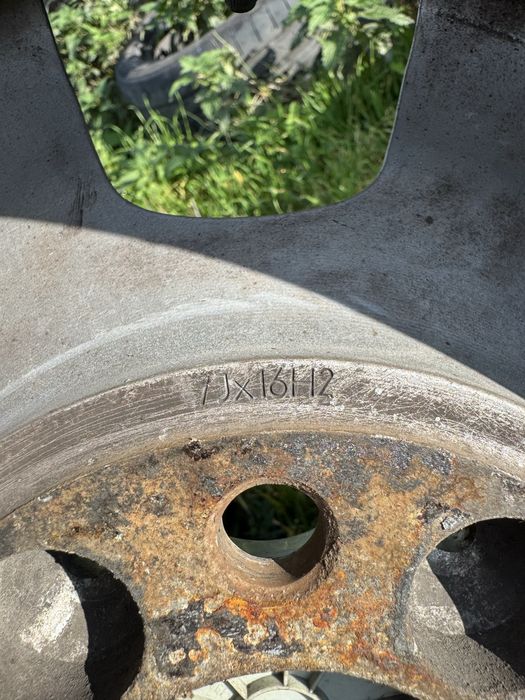 Джанти 5х120 за БМВ , 16’