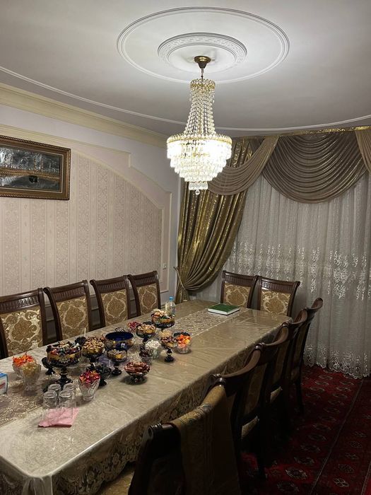 Продаётся 4-х комнатная квартира на Массиве Кушбеги, в дол дороге