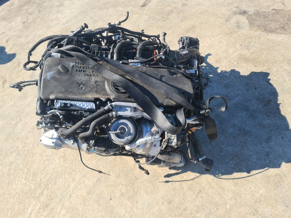 Motor b57d30b bmw g11 g12 g01 g20
