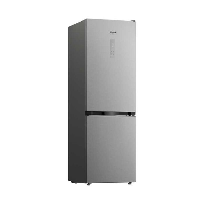 Нов инверторен хладилник с фризер Whirlpool Total No Frost 185 см