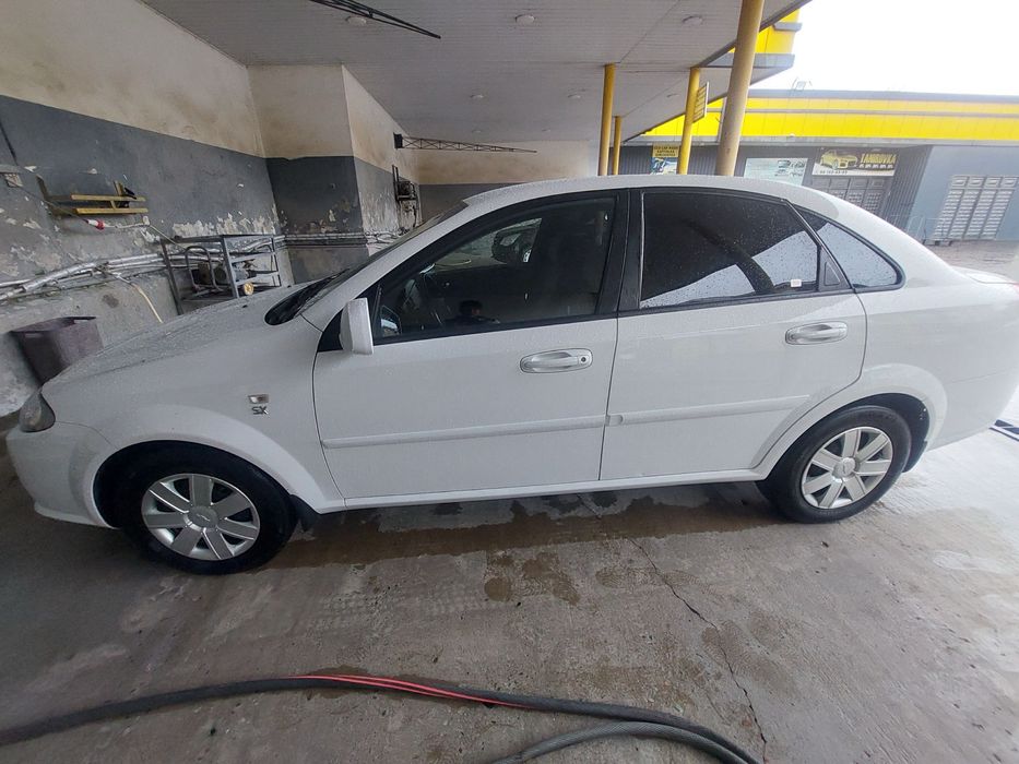 Jentra 2023 mexanika