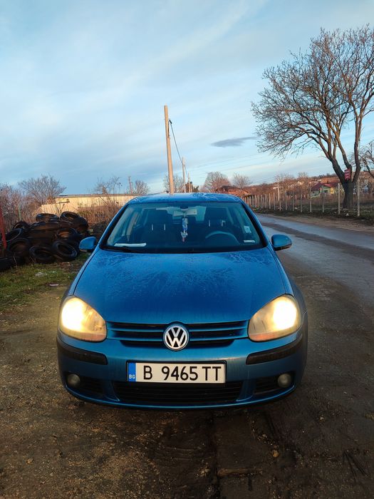Голф 5  2.0 TDI  2004 г.