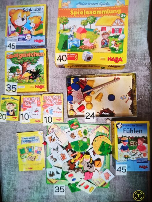 Детски настолни игри