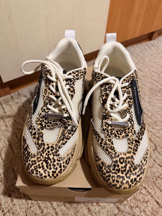 Steve Madden mittelbraun