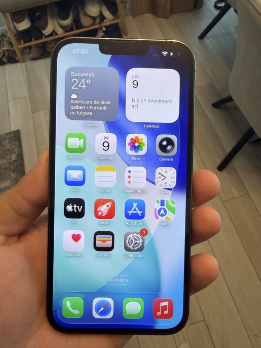 Iphone 13 promax 256g