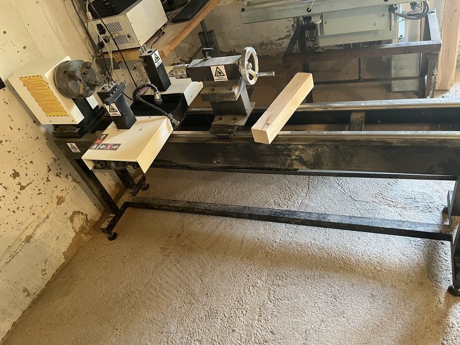 Чпу по дериву 220 работает