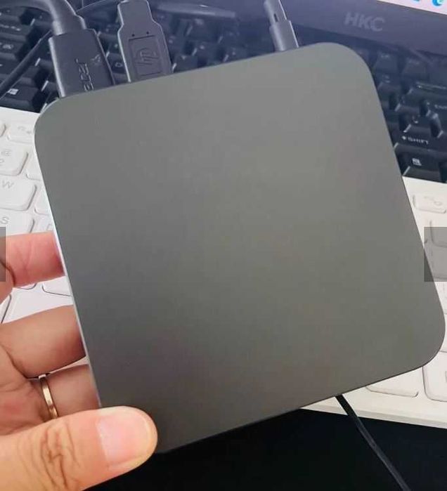 Intel core i9 мини компютър