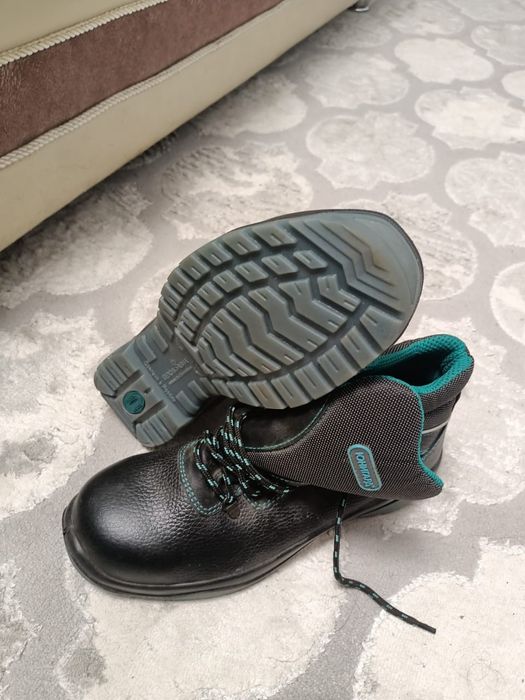 Ботинки спецовочные