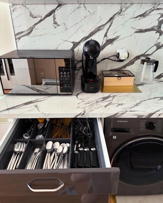 Дава се под наем Двустаен апартамент в Свети Влас - 70 кв.м за 510 € - Снимка #10