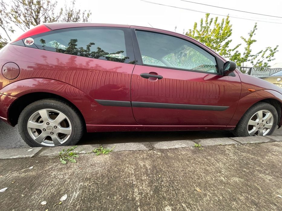 FORD Focus 2003 — imagine 4