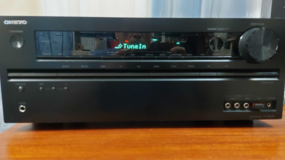 Receiver Onkyo TX-NR626 7.2CH 4K, BT, WI-FI, USB, DTS-HD, 2 ZONE