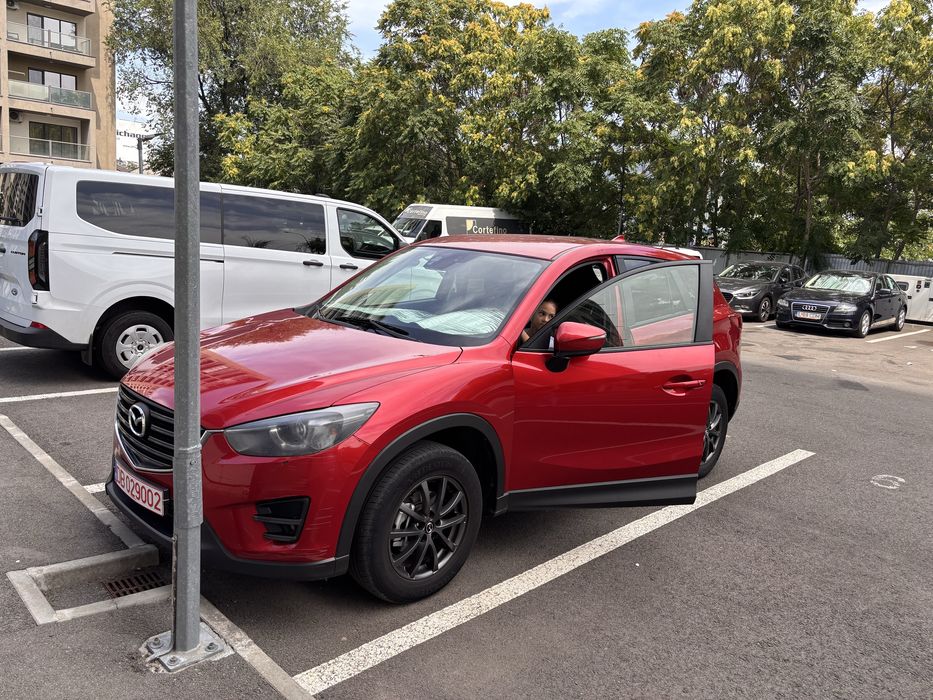 Mazda CX5 06/2016 E6
