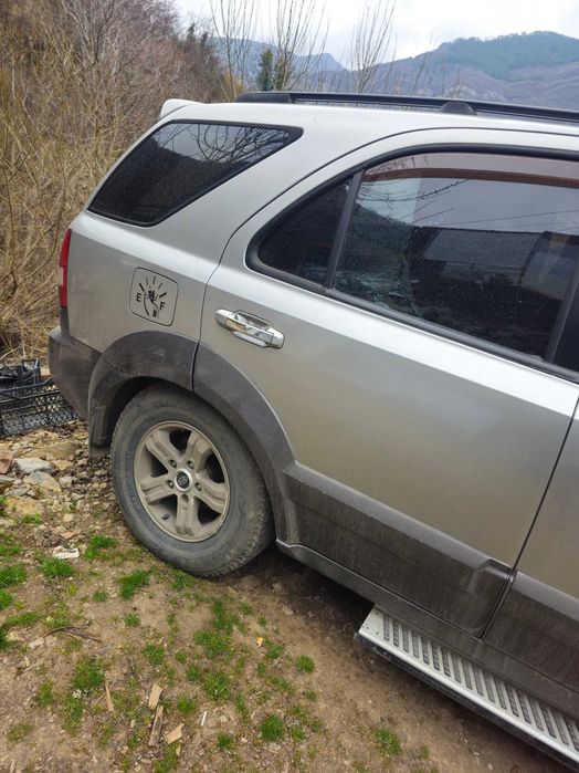Kia sorento 2002г