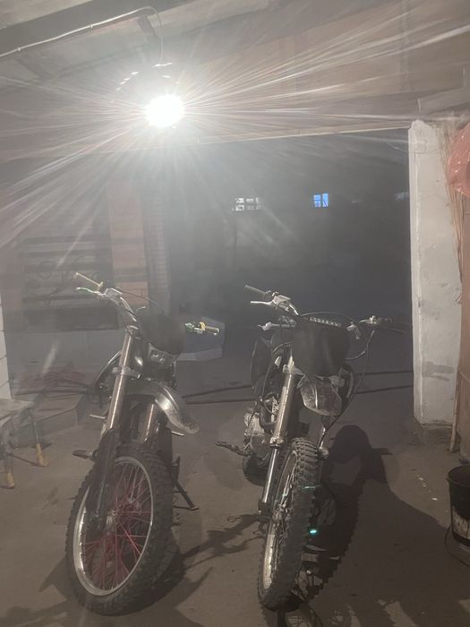 Энудро 250 кубов