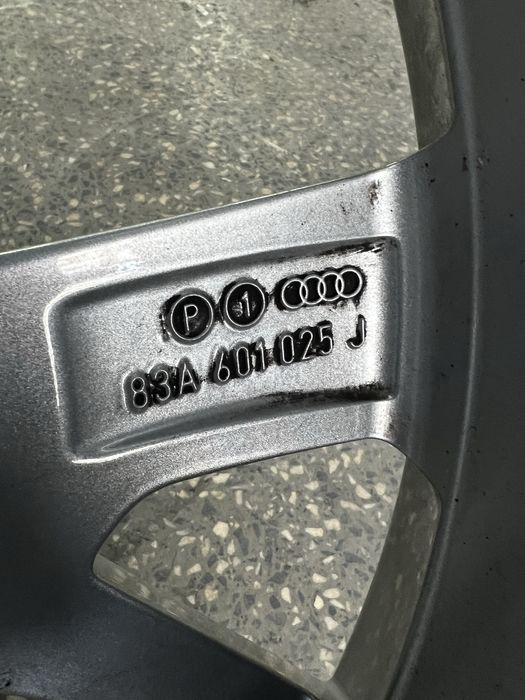 Джанти 5 х 112 Ауди 18 цола / Audi q5