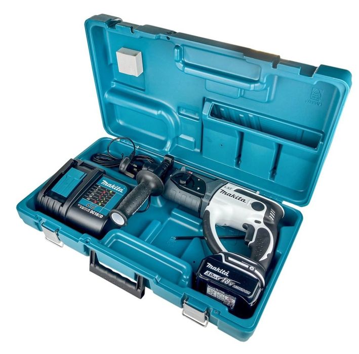 Нов празен куфар за винтоверт и импакт Makita