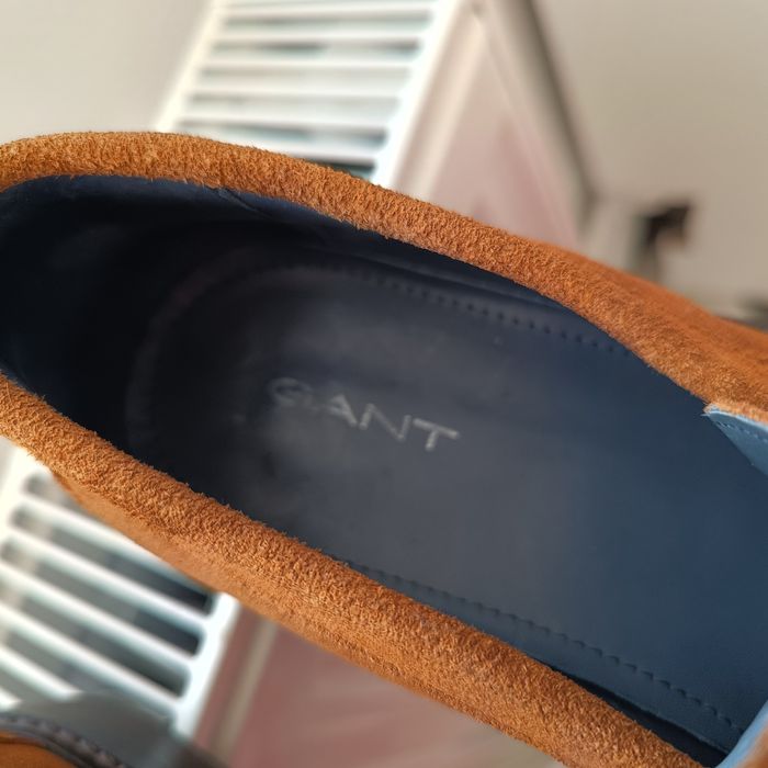 Pantofi.lofers Gant piele naturala 44