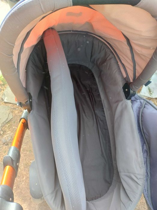 Детска количка ABC