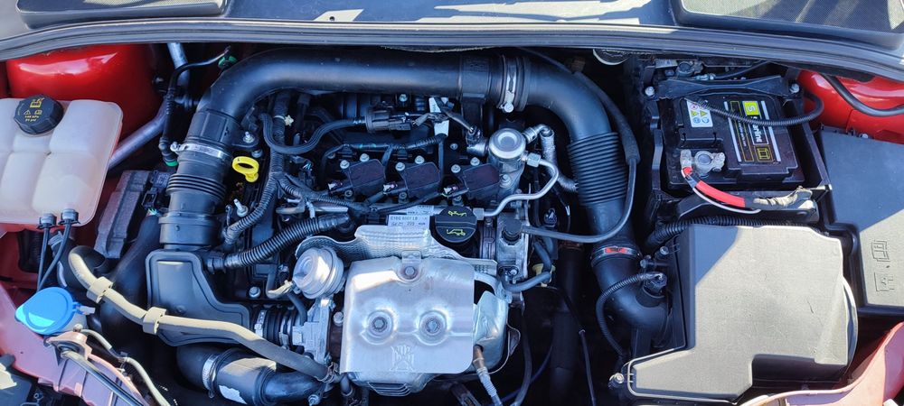 Ford focus 1.0 ecoboost