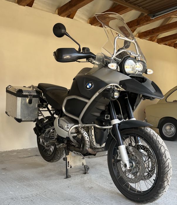 BMW r 1200 gs adventure