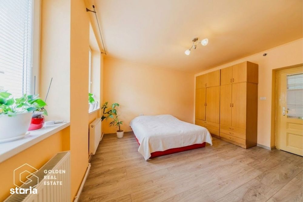 Apartament la casa, zona Podgoria, comision 0%