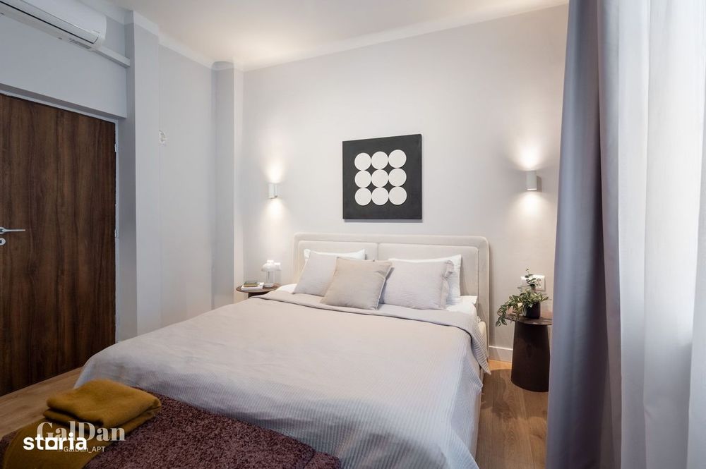 Apartament Premium cu 4 Camere | Ultracentral | GalDan Apartments