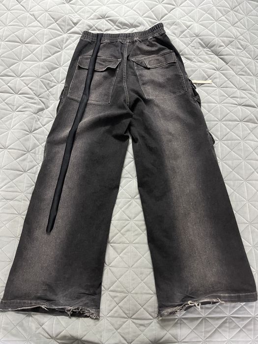 Rick Owens cargo bella