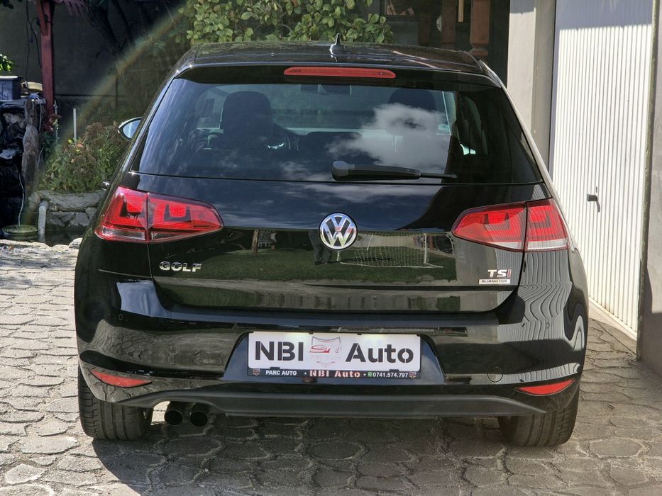 Volkswagen Golf 7 1.4Tsi 122Cp HIGHLINE *GARANTIE*RATE*