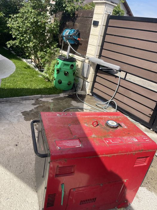 Generator senci scd 7500q disel