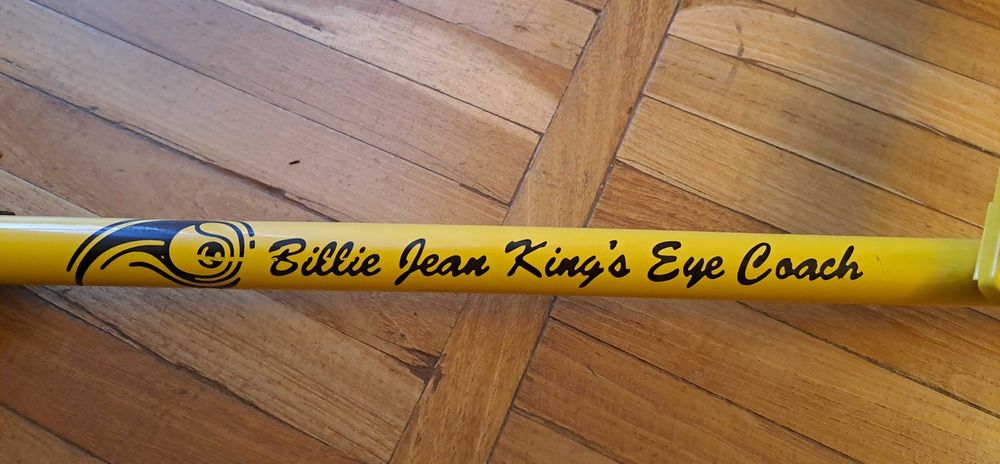Billie Jean King - Eye Coach Pro - dispozitiv tenis