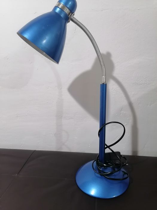 Нощна лампа запазена