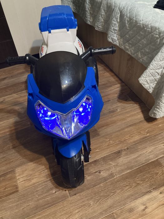 Продается детский электромотоцикл!