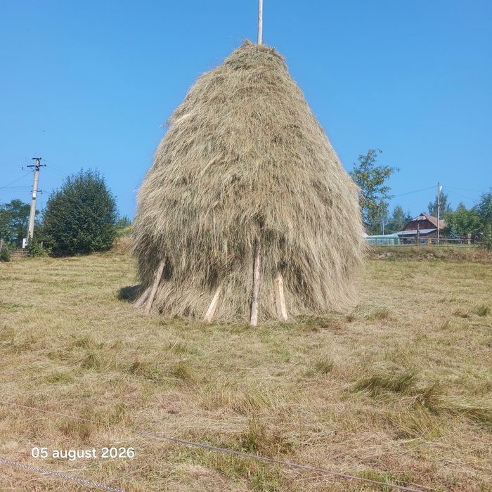 Claie fân 1300/1400 kg