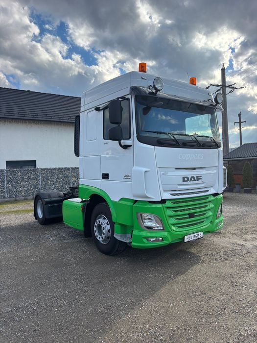 Daf XF 106 Euro 6