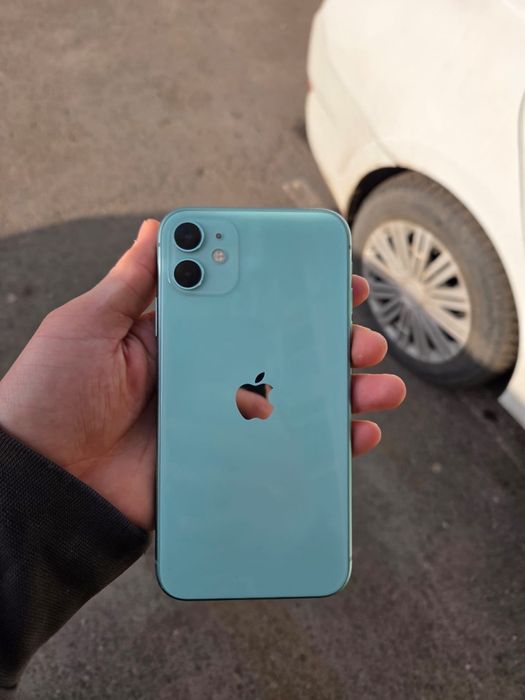 Iphone 11  цена 70000