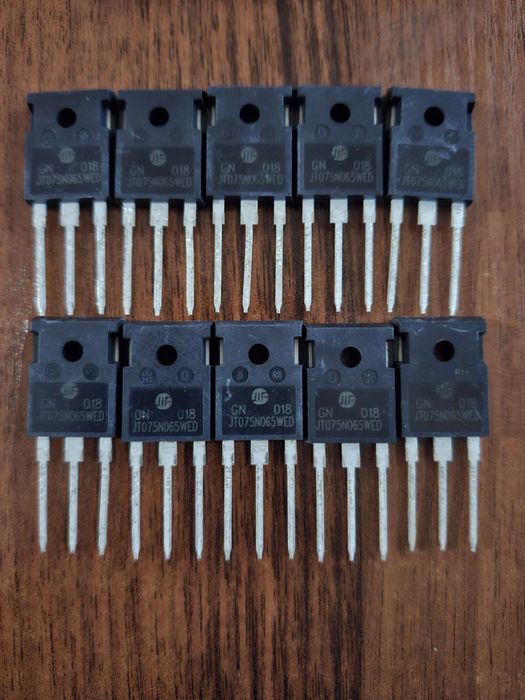 Original Tranzistorlar Inverterlar/quyosh panellari uchun