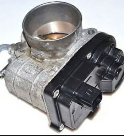 Дроссель на Субару бл.